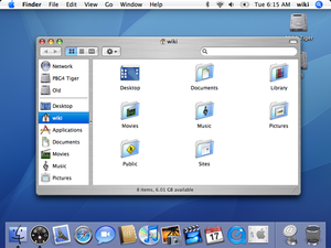 Mac Os X System Monitor App